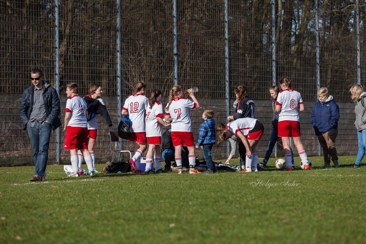 Bild 425 - Frauen SV Boostedt - Tralauer SV : Ergebnis: 12:0